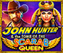 เกมสล็อต John Hunter - Tomb of the Scarab Queen บนมือถือจาก Pragmatic Play