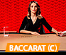 เกม Baccarat C บนมือถือ