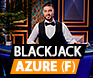 เกม Blackjack Azure F บนมือถือ