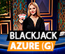 เกม Blackjack Azure G บนมือถือ