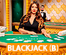 เกม Blackjack B บนมือถือ