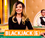 เกม Blackjack E บนมือถือ