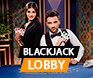 เกม Blackjack Lobby บนมือถือ