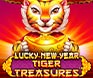 เกมสล็อต Lucky New Year: Tiger Treasures บนมือถือจาก Pragmatic Play