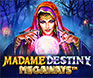 รูปพื้นหลังเกมสล็อต Madame Destiny Megaways