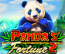 เกมสล็อต Panda's Fortune 2 บนมือถือจาก Pragmatic Play