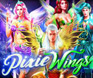 เกมสล็อต Pixie Wings บนมือถือจาก Pragmatic Play