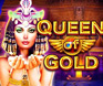 เกมสล็อต Queen of Gold บนมือถือจาก Pragmatic Play