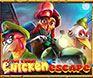 เกมสล็อต The Great Chicken Escape บนมือถือจาก Pragmatic Play