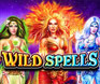 เกมสล็อต Wild Spells บนมือถือจาก Pragmatic Play