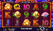 เกมสล็อต Peking Luck