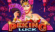 เกมสล็อต Peking Luck จาก Pragmatic Play