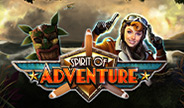 เกมสล็อต Spirit of Adventure จาก Pragmatic Play