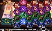 เกมสล็อต Star Bounty