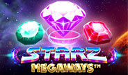 เกมสล็อต Starz MegaWays จาก Pragmatic Play