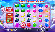 เกมสล็อต Sweet Bonanza Xmas