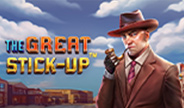 เกมสล็อต The Great Stick-Up จาก Pragmatic Play