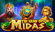 เกมสล็อต The Hands of Midas จาก Pragmatic Play
