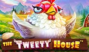 เกมสล็อต The Tweety House จาก Pragmatic Play