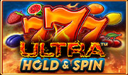 เกมสล็อต Ultra Hold and Spin จาก Pragmatic Play