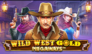 เกมสล็อต Wild West Gold Megaways จาก Pragmatic Play