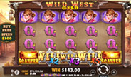เกมสล็อต Wild West Gold
