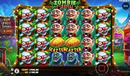 ตัวอย่างเกม Zombie Carnival