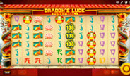 ตัวอย่างเกมสล็อต Dragon's Luck Power Reels