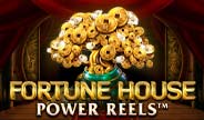 เกมสล็อต Fortune House Power Reels จาก Red Tiger