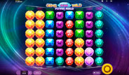 ตัวอย่างเกมสล็อต Gems Gone Wild Power Reels
