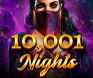 รูปพื้นหลังเกมสล็อต 10001 Nights