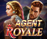 รูปพื้นหลังเกมสล็อต Agent Royale