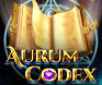 เกมสล็อต Aurum Codex