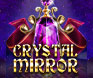 รูปพื้นหลังเกมสล็อต Crystal Mirror