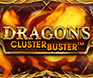 เกมสล็อต Dragons Clusterbuster จาก Red Tiger