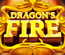 รูปพื้นหลังเกมสล็อต Dragon's Fire