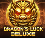 รูปพื้นหลังเกมสล็อต Dragons Luck Deluxe