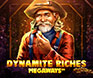 เกม Dynamite Riches MegaWays บนมือถือ