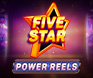 เกมสล็อต Five Star Power Reels