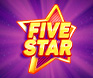 เกมสล็อต Five Star