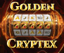 รูปพื้นหลังเกมสล็อต Golden Cryptex