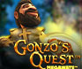 รูปพื้นหลังเกมสล็อต Gonzo's Quest MegaWays