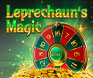 รูปพื้นหลังเกมสล็อต Leprechaun's Magic