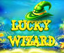รูปพื้นหลังเกมสล็อต Lucky Wizard