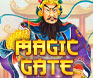 รูปพื้นหลังเกมสล็อต Magic Gate