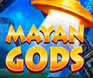 รูปพื้นหลังเกมสล็อต Mayan Gods