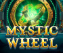 รูปพื้นหลังเกมสล็อต Mystic Wheel