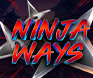 รูปพื้นหลังเกมสล็อต Ninja Ways