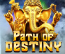 รูปพื้นหลังเกมสล็อต Path of Destiny