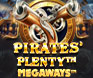 เกม Pirates' Plenty MegaWays บนมือถือ